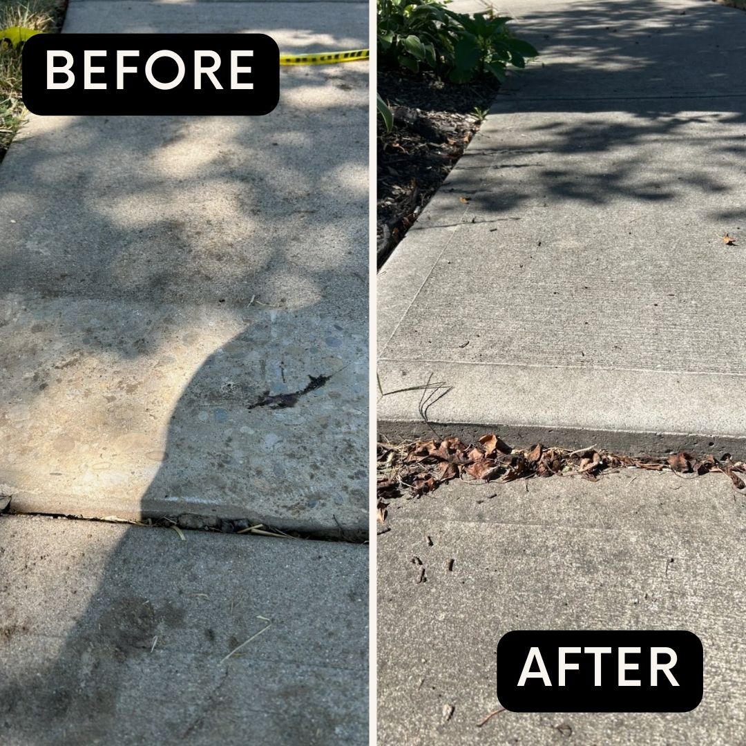 Surface Grinding Portfolio (Before & After)