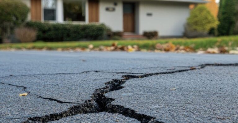 Top 5 Signs Your Driveway Needs a Concrete Replacement